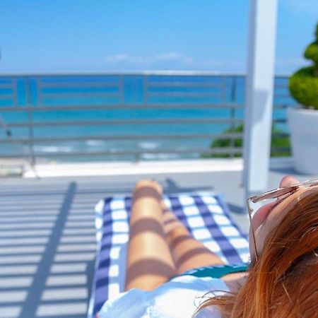 Panorama Suites & Spa - Adults Only Stómion المظهر الخارجي الصورة