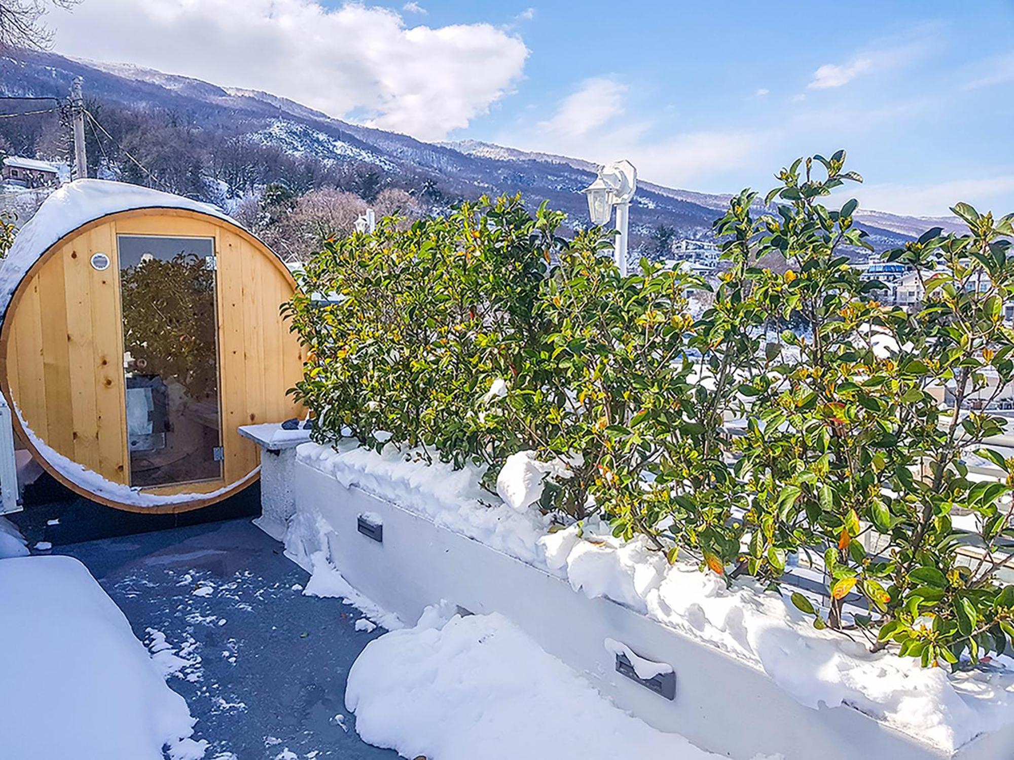 Panorama Suites & Spa - Adults Only Stómion الغرفة الصورة