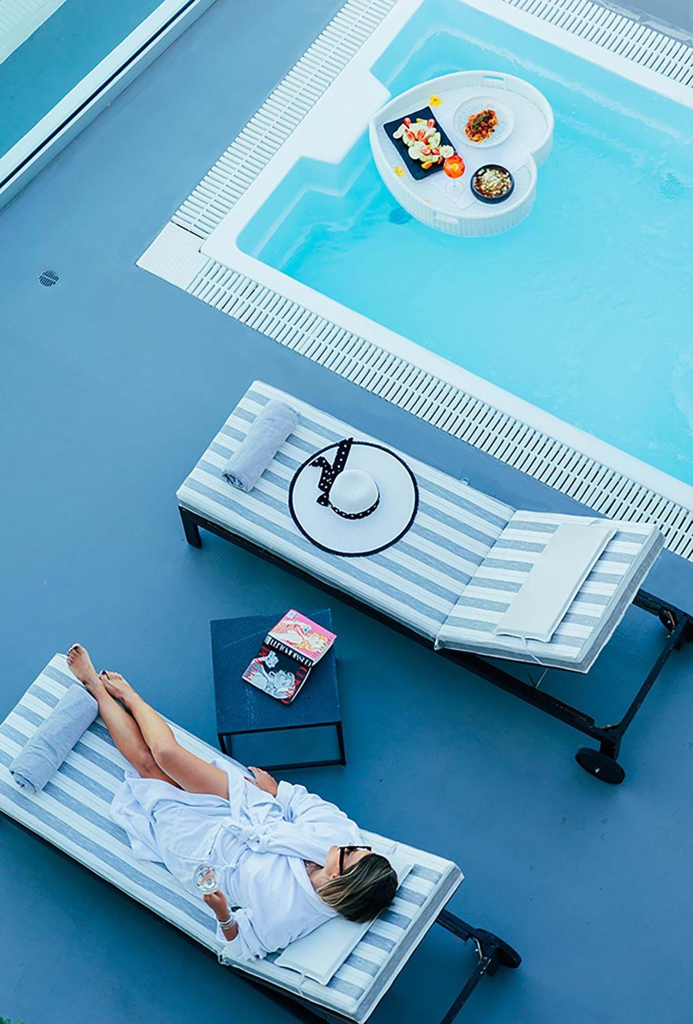 Panorama Suites & Spa - Adults Only Stómion المظهر الخارجي الصورة